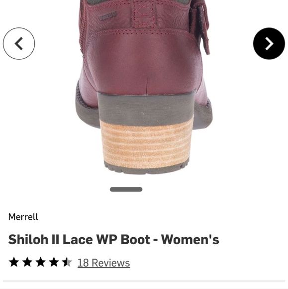 ~~MERRELL👢Shiloh II Boots~~ - Picture 4 of 16
